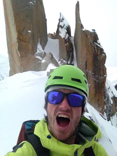 Nearly home! Love going solo