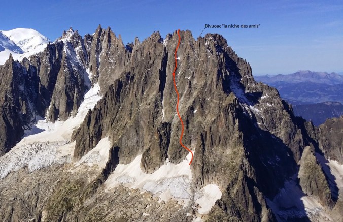 http://legrandbeau.blogspot.fr/2014/09/grepon-mer-de-glace-850m-59-iv.html (The Route)